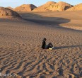 Desert in Iran