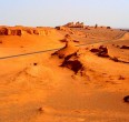 Desert in Iran