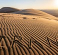 Desert in Iran