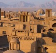 Yazd in Iran