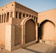 Yazd in Iran