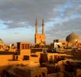 Yazd in Iran