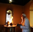 Religion: Zoroastrianism 