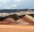 Desert in Iran