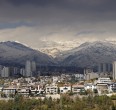 Tehran in Iran