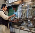 La cultura del té en Irán