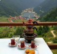 La cultura del té en Irán