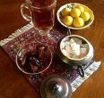 La cultura del té en Irán