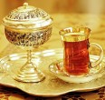 La cultura del té en Irán