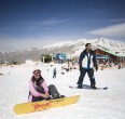 Esquí y deportes de invierno