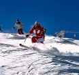 Esquí y deportes de invierno