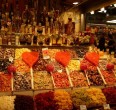 سوق المكسرات و الحلوي 