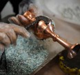 فن الفيروز التطعيم و المنمنمات فن‌ ایرانی‌ عریق‌