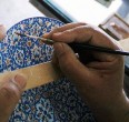 فن الفيروز التطعيم و المنمنمات فن‌ ایرانی‌ عریق‌
