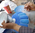 فن الفيروز التطعيم و المنمنمات فن‌ ایرانی‌ عریق‌