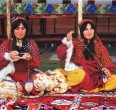 Nomads in Iran