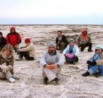 Wüste im Iran