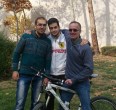 Our Tourists in Iran