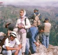 Our Tourists in Iran