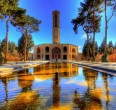 Yazd in Iran