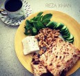Colazione Iraniano