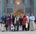 Our Tourists in Iran
