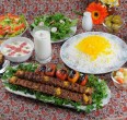 Traditional Iranian Food