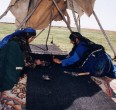 Nomads in Iran