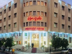 Shiraz - Shiraz Parsian Hotel 3*