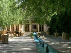 Yazd - Bagh Moshir Hotel 3*