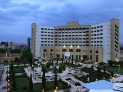 Kerman - Kerman Pars Hotel 4*