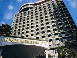 Тегеран - Parsian Enghelab Hotel 4*