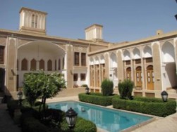 Yazd - Laleh traditional hotel
