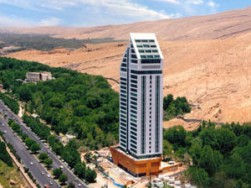 Shiraz - CHAMRAN HOTEL 5*