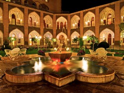 Isfahan - ABASI HOTEL 5*