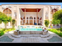 Isfahan - LA  CASA STORICA DEL BEKHARDI