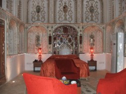 Isfahan - ALBERGO TRADIZIONALE
