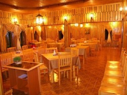 Asalem - SEPIDAR HOTEL 3*