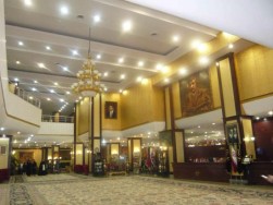 Tabriz - HOTEL INTERNAZIONALE SHAHRYAR 5* 