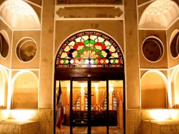 Yazd - SONNATI HOTEL