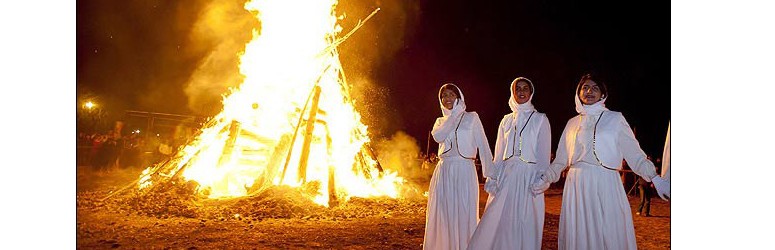 جشن سده چیست؟ جشن سده چیست؟