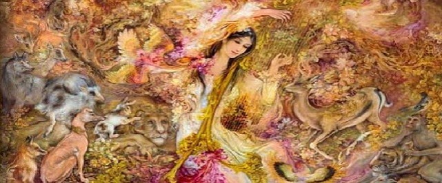 تاریخچه مینیاتور در ایران تاریخچه مینیاتور در ایران