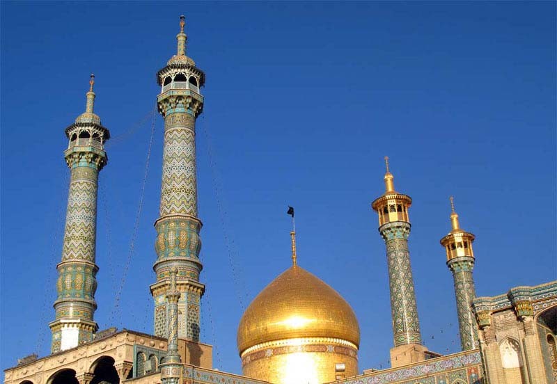 مراکز زیارتی ایران مراکز زیارتی ایران