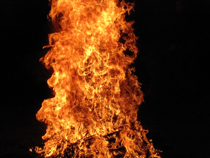 Chaharshanbe Suri 