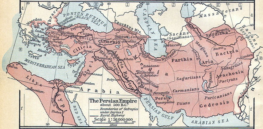 History of Iran in Brief History of Iran in Brief