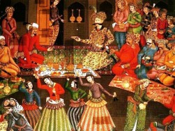 جشن های ماهیانه ایران باستان جشن های ماهیانه ایران باستان