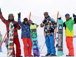 Best Skiing Opportunity in Iran Best Skiing Opportunity in Iran
