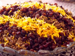 Плов с чечевицей, изюмом и финиками (Adas Polow) Плов с чечевицей, изюмом и финиками (Adas Polow)