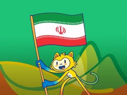 Iran at the 2016 Summer Olympics Iran at the 2016 Summer Olympics