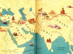 What is the Silk Road?